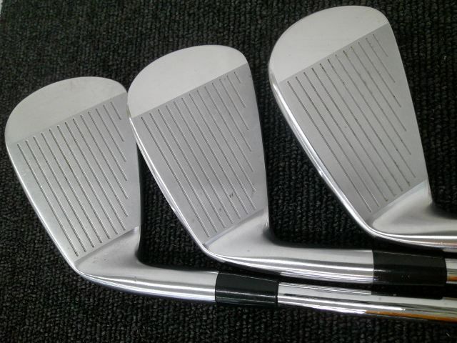 ミズノMIZUNO MP-H4 FORGEDアイアンセット6本 NSPRO S ミズノ MP-H4