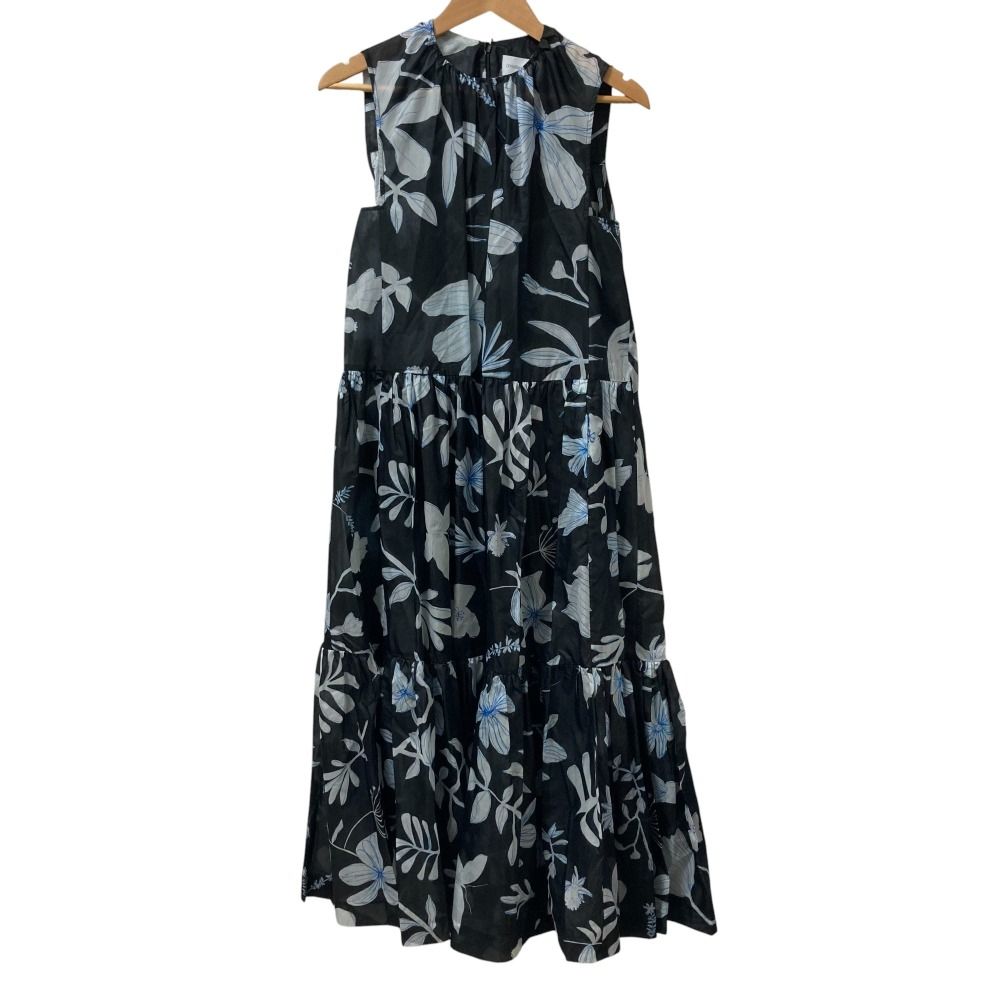 Christian Wijnants / クリスチャンワイナンツ | タック シルク ワイド