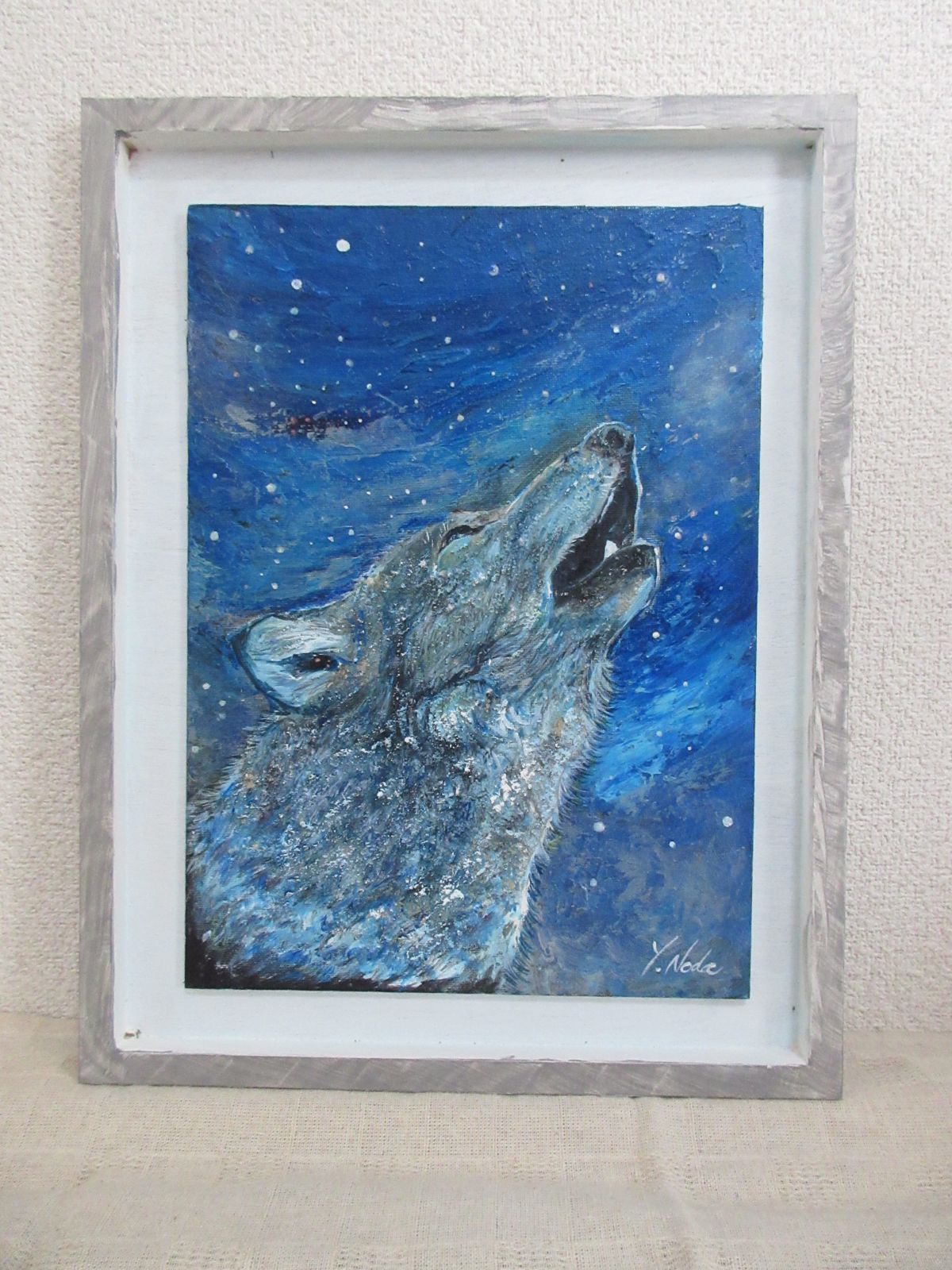 Seiichi Takahashi | #絵画のある暮らし #アクリル画 #市原市