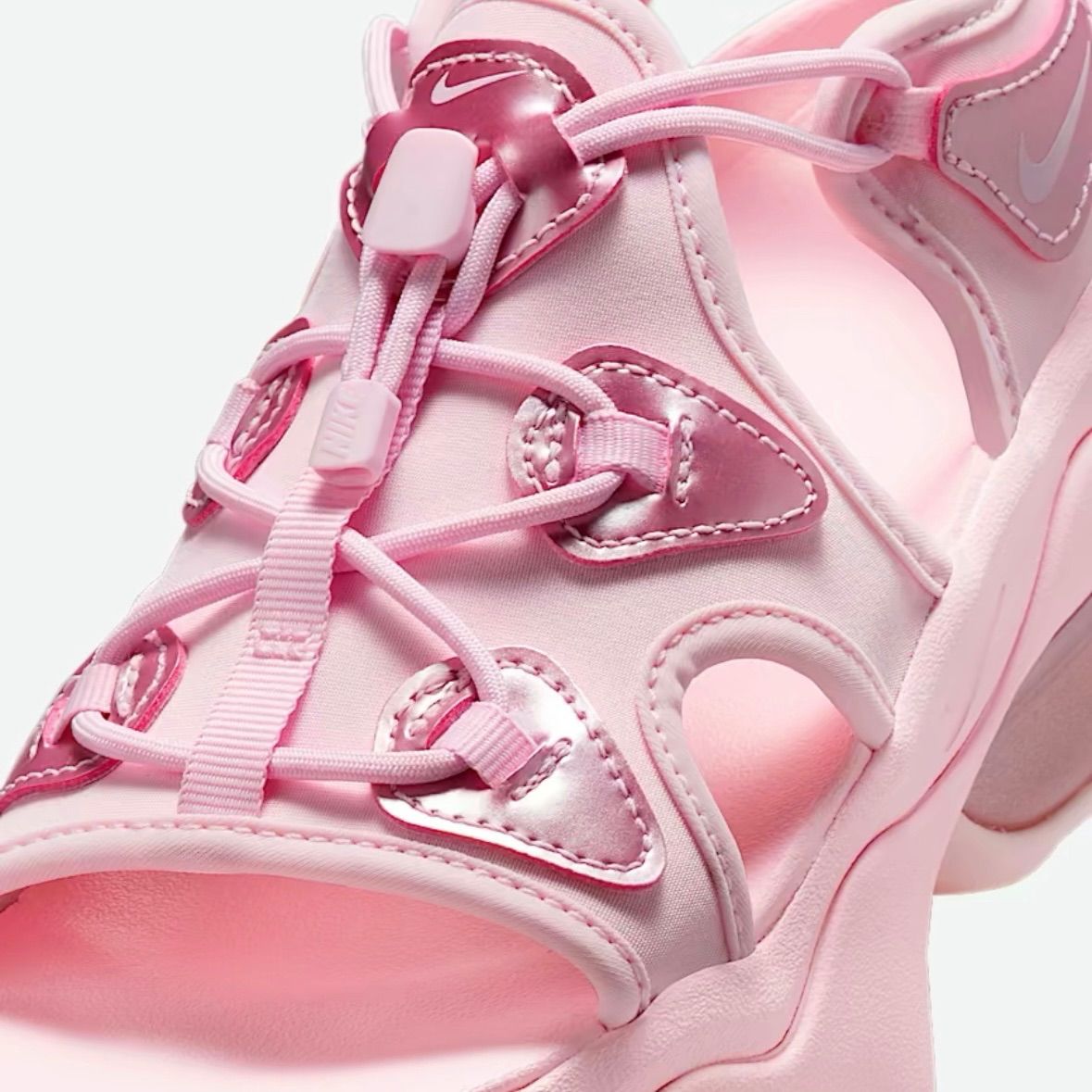 NIKE ナイキ ココ SE KOKO サンダル ピンク ピンクフォーム 23 新色 2025 エアマックスココ
