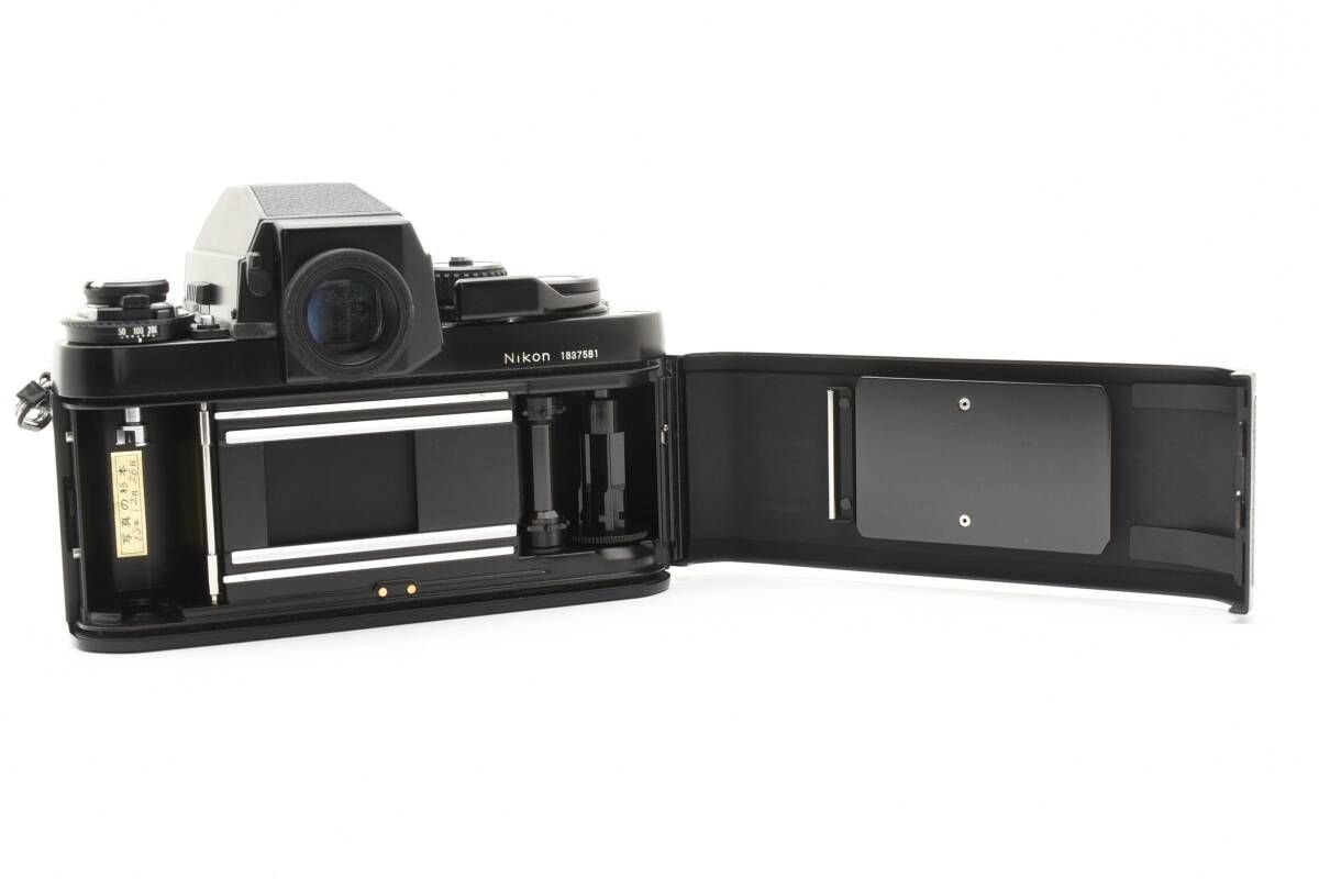 ◇ NIKON ニコン F3 HP 187万台 ボディ MF一眼レフ フィルムカメラ