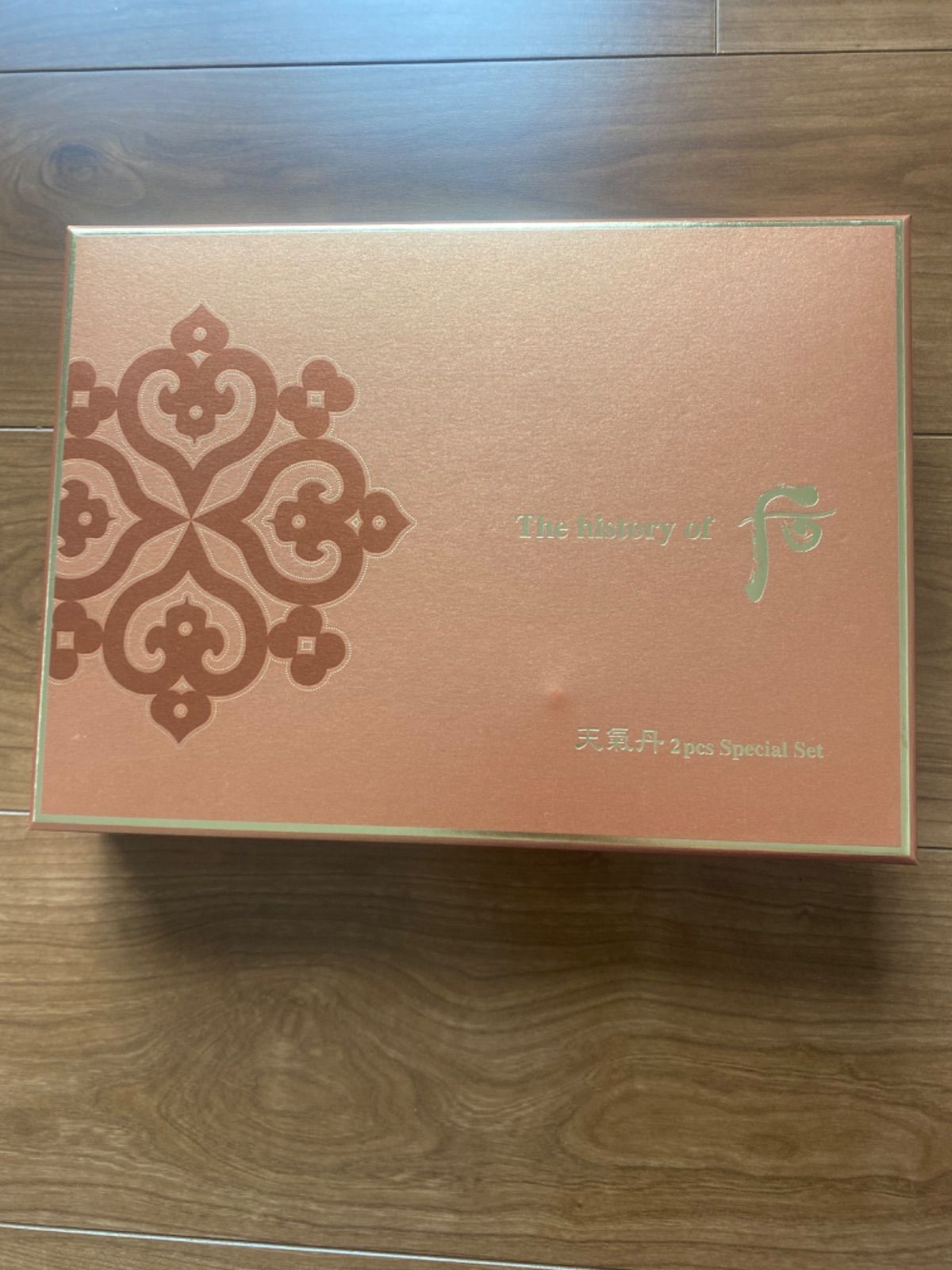 フーチョンギタン 天氣丹 whoo 豪華セット スペシャルセット