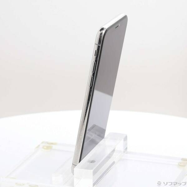 SIMフリー iPhone X シルバー 64GB MQAY2J/A バッテリー最大容量84 SIMフリー iPhone X シルバー 64GB MQAY2J/A バッテリー最大容量84