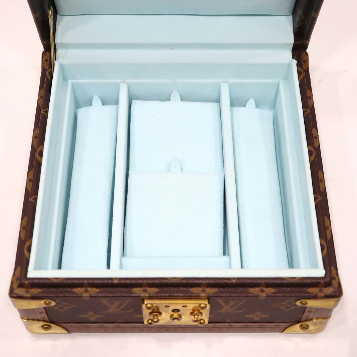 LOUIS VUITTON ルイヴィトン M10171 コフレ・ジュワイアリー
