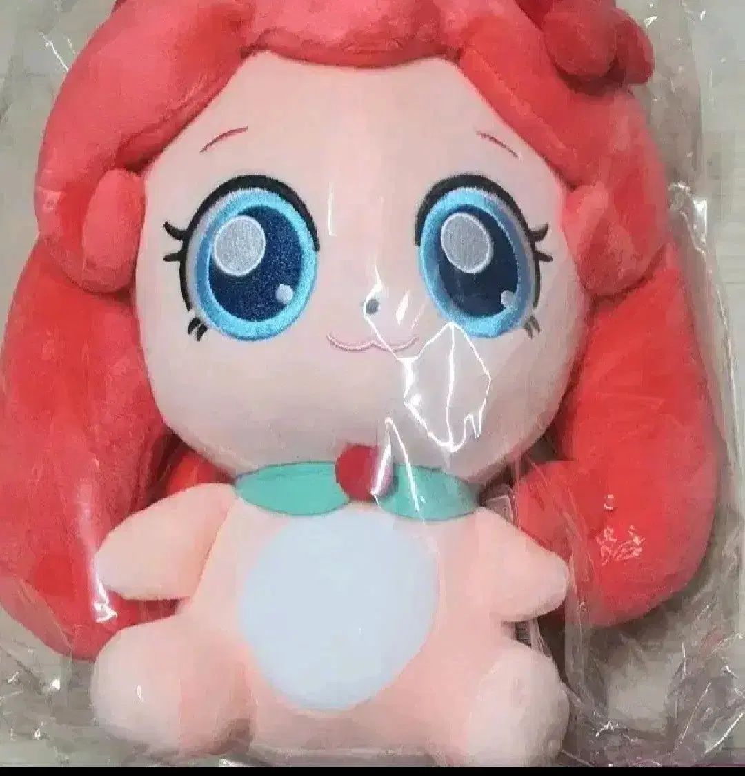 アヤピン ぬいぐるみ