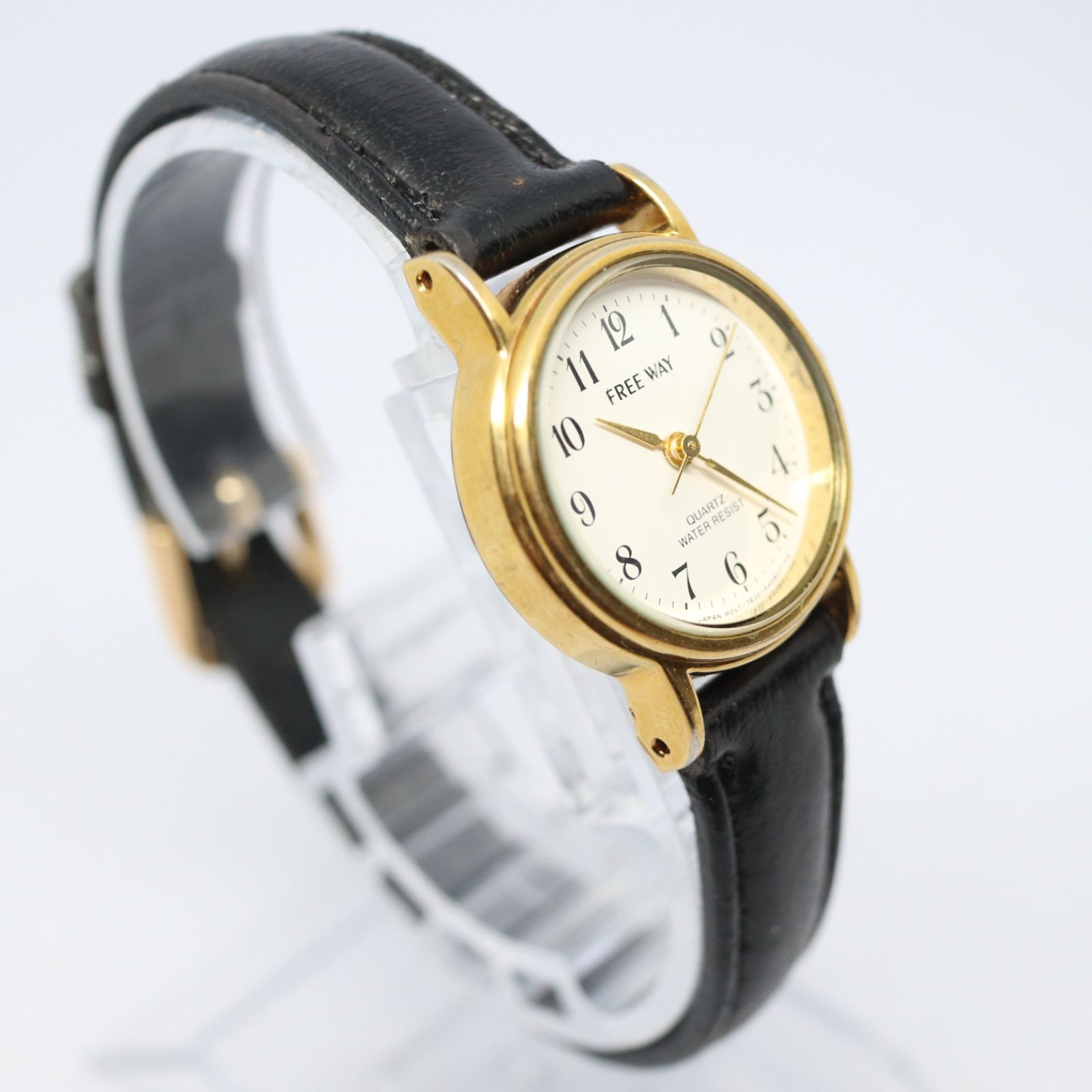 時計 クォーツ レディス　ビンテージ 稼働品】CITIZEN FREEWAY シチズン フリーウェイ ヴィンテージ