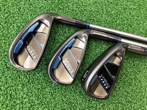 中古】 グローブライド ONOFF LABOSPEC FF247(2023) 7S アイアン