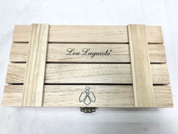 ル ライヨール ステーキナイフ 6本セット　新品　Lou Laguiole ル ライヨール ステーキナイフ 6本セット | Costco Japan