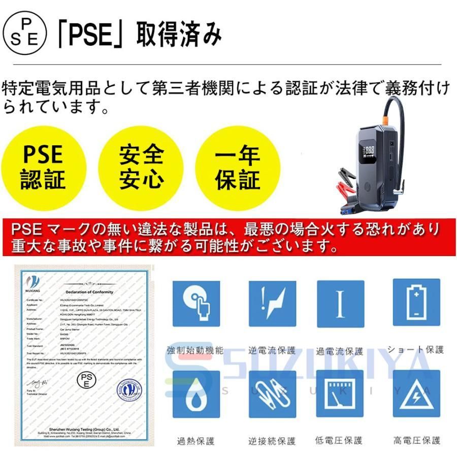 自動車用12000mAh 大容量
