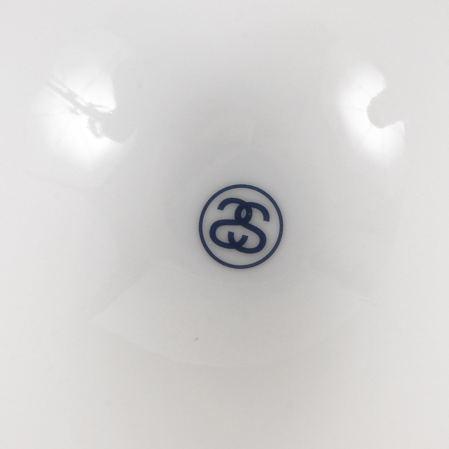 新品 STUSSY ステューシー ペア お茶碗 お箸 セット ホワイト 白