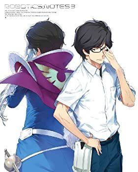 ROBOTICS;NOTES 3 コレクション (完全生産限定版) [Blu-ray]
