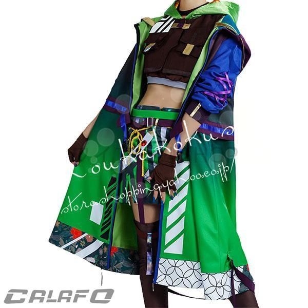 アイドルマスター シャイニーカラーズ 風 キラキラカラー 黛冬優子 コスプレ衣装 演出服 cosplay 変装 仮装ハロウィン撮影 祭り