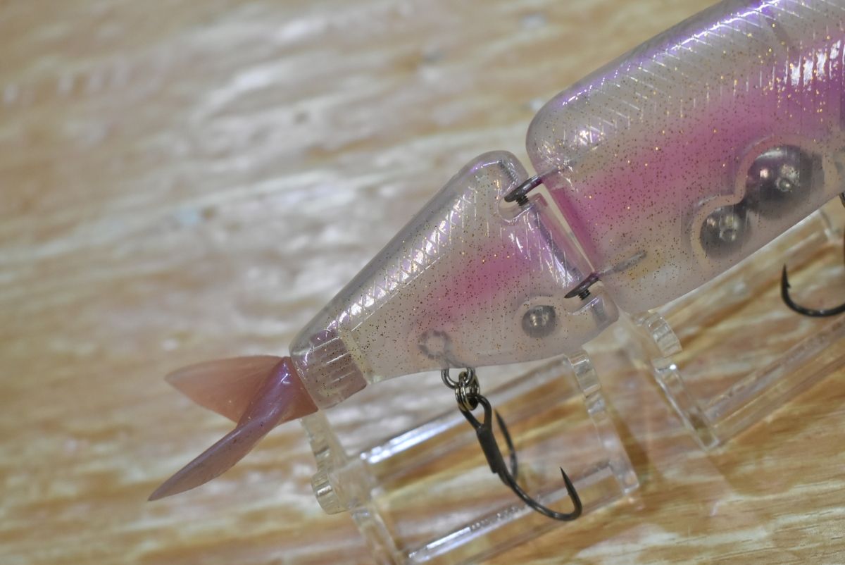 DRT KLASH9 ビッグベイト 2色セット DRT KLASH9 ビッグベイト 2色セット DRT クラッシュ9など ビッグベイト