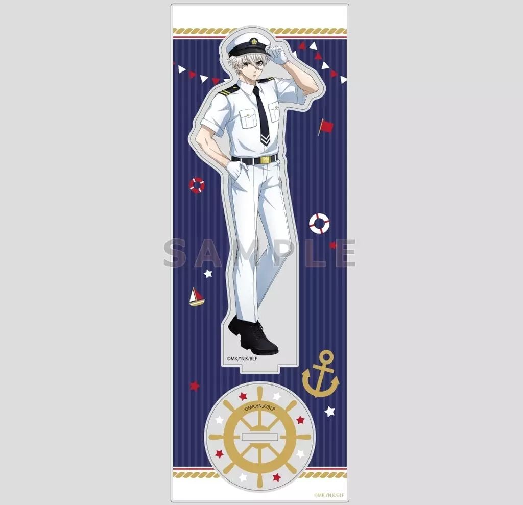 2025】 【中古】アクリルスタンド・アクリルパネル 凪誠士郎 描き
