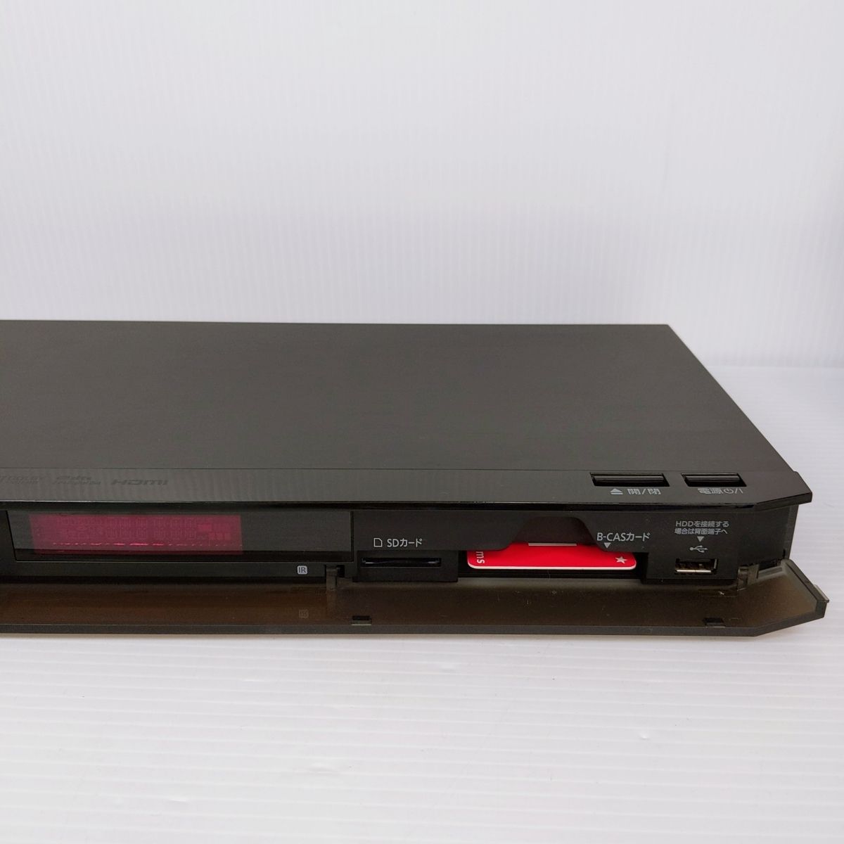 パナソニック　ブルーレイレコーダー　DMR-BRW1000 パナソニック 1TB 2チューナー ブルーレイレコーダー 4Kアップ