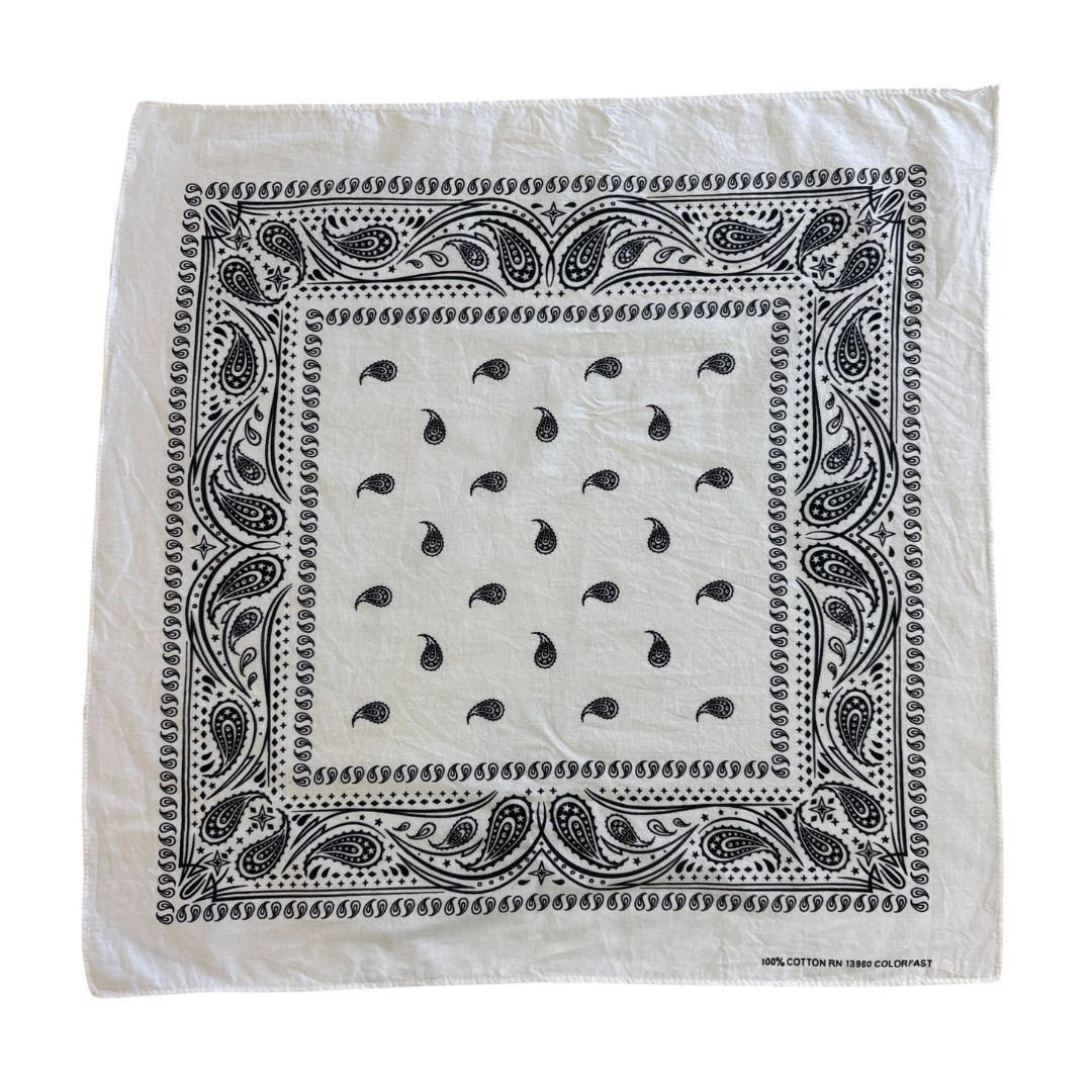 60s ROCKMOUNT ペイズリー  バンダナ スカート ヴィンテージ 古着 60s ROCKMOUNT ペイズリー バンダナ スカート ヴィンテージ 古着