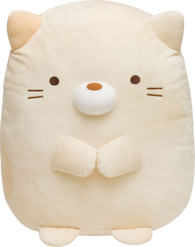 MR86201 すみっコぐらし ぬいぐるみLL ねこ [LL] [ねこ]