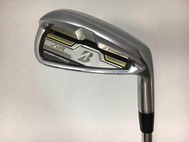 返品OK 品 ゴルフクラブ 4本セット ブリヂストン JGR ハイブリッド フォージド アイアン 2016 NSプロ ZELOS 8 7～9.PW1