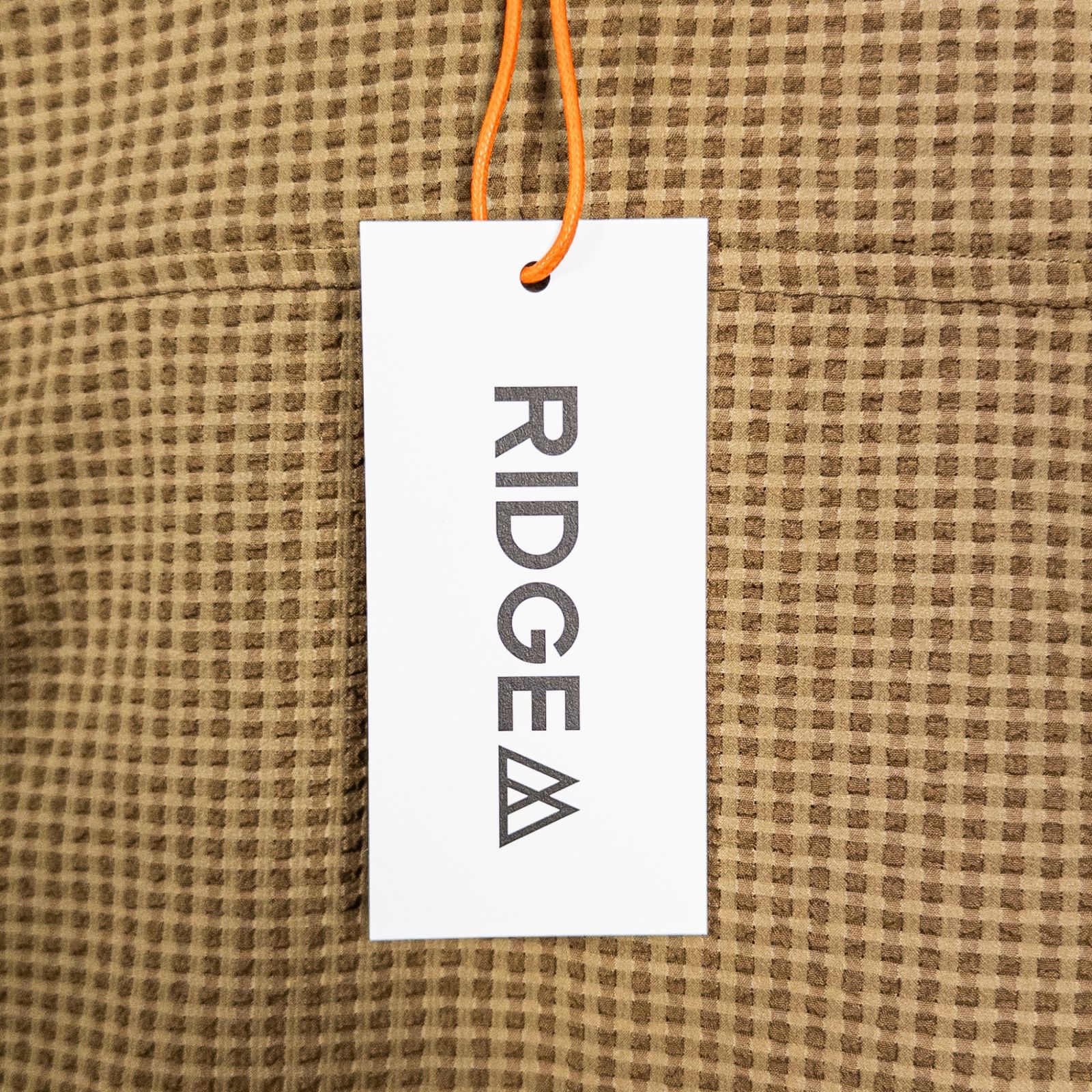 コンフィープルオーバー ショートスリーブシャツ