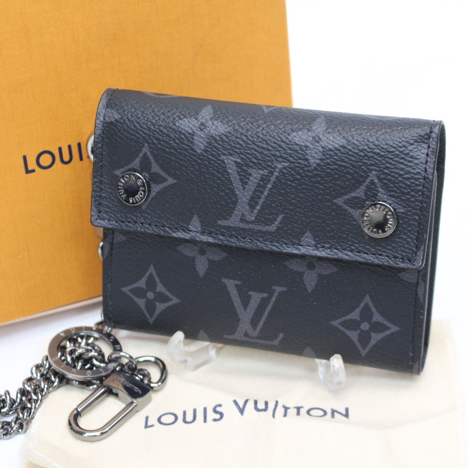 IS043)【ほぼ未使用】LOUIS VUITTON ルイヴィトン M63510