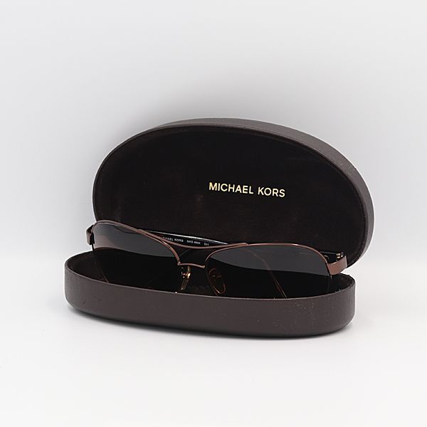 公式特売 美品 MICHAEL KORS サングラス - 小物