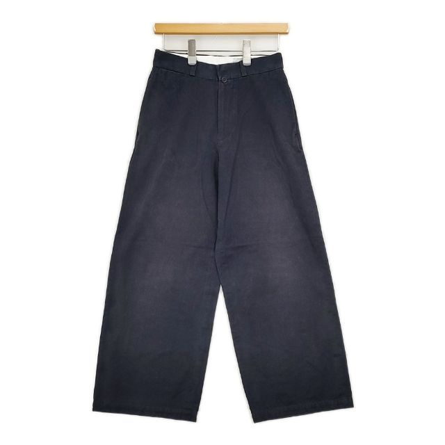 YAECA CHINO CLOTH PANTS WIDE ワイド 60602 チノパンツ