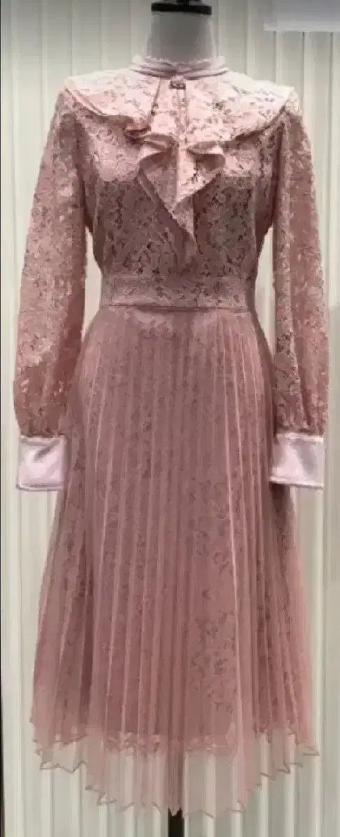 Dorry Doll』 リボン刺繍ギャザードレス Dorry Doll リボン刺繍