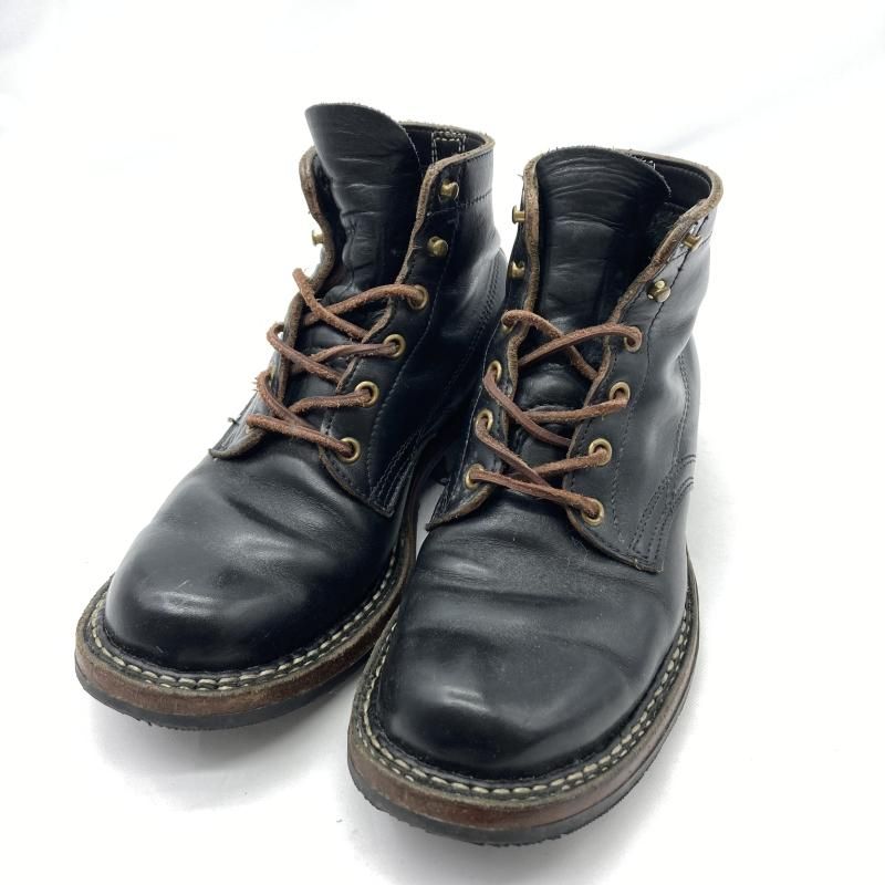 中古】WHITE'S 0212 セミドレス サイズ6E 状態考慮 ホワイツ