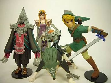 中古】トレーディングフィギュア 全4種セット 「SRシリーズ