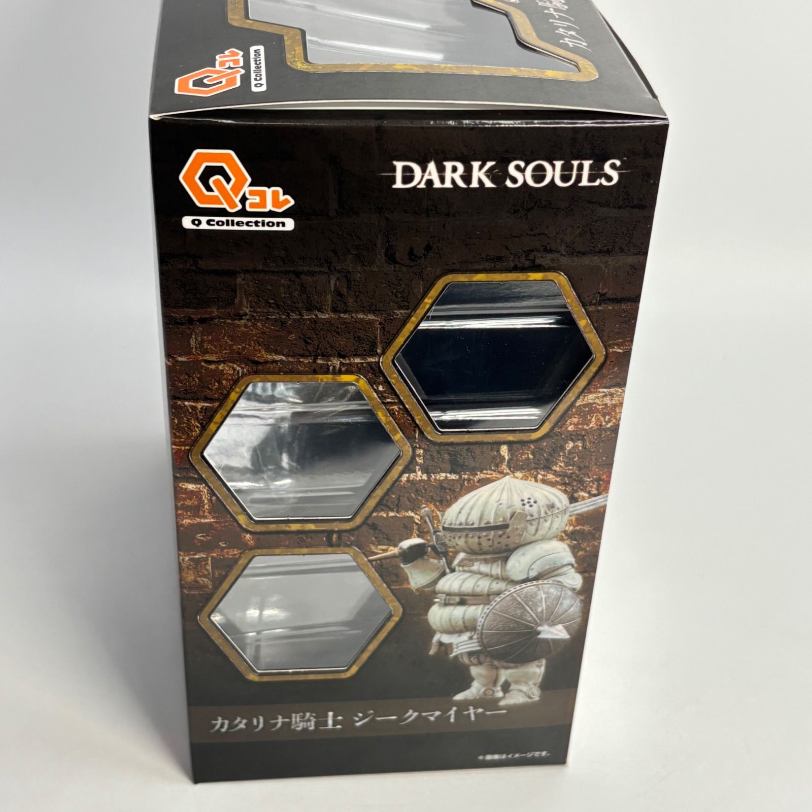 未開封】Qコレクション ダークソウル カタリナ騎士 ジークマイヤー