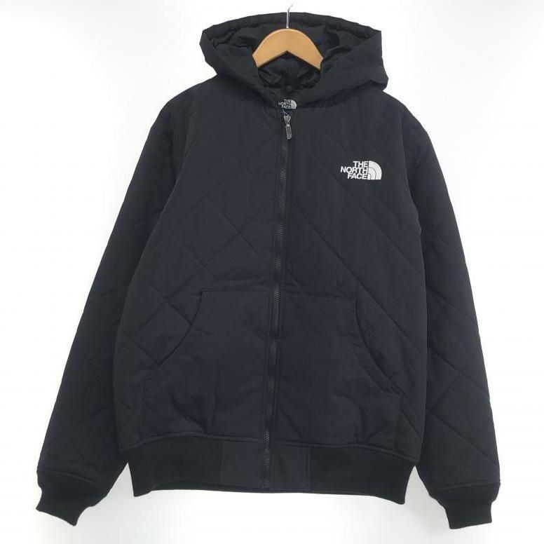 【中古】THE NORTH FACE Yakkin Jacket L NY82451 ブラック ザ ノースフェイス[10]