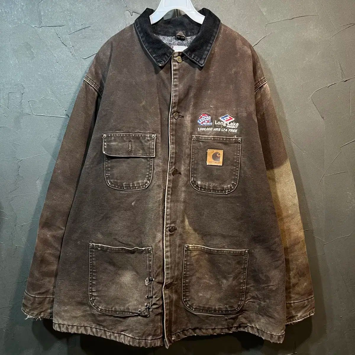 XL Carhartt(カーハート) Carhartt ヴィンテージ チョア ジャケット