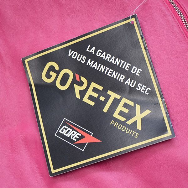Supreme　2022SS　GORE-TEX Leather Jacket
