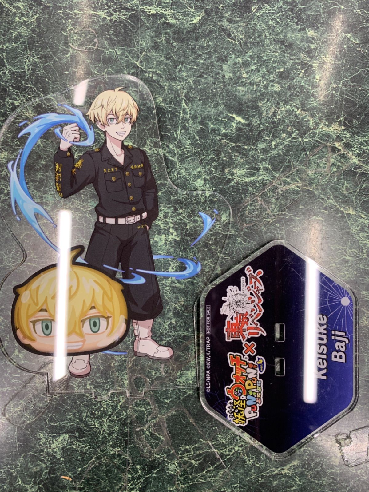 ◇アクリルスタンド・アクリルパネル 松野千冬＆場地圭介