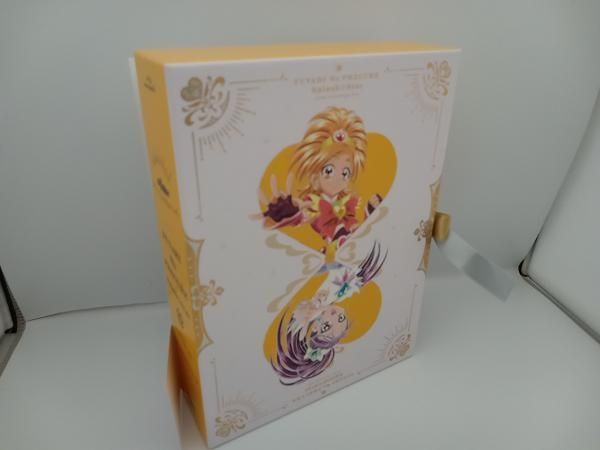 s*s様 【未開封新品限定盤】sparta porcelain 20周年記念リイ 帯付き】ふたりはプリキュア Splash☆Star ~20th LEGENDARY BOX
