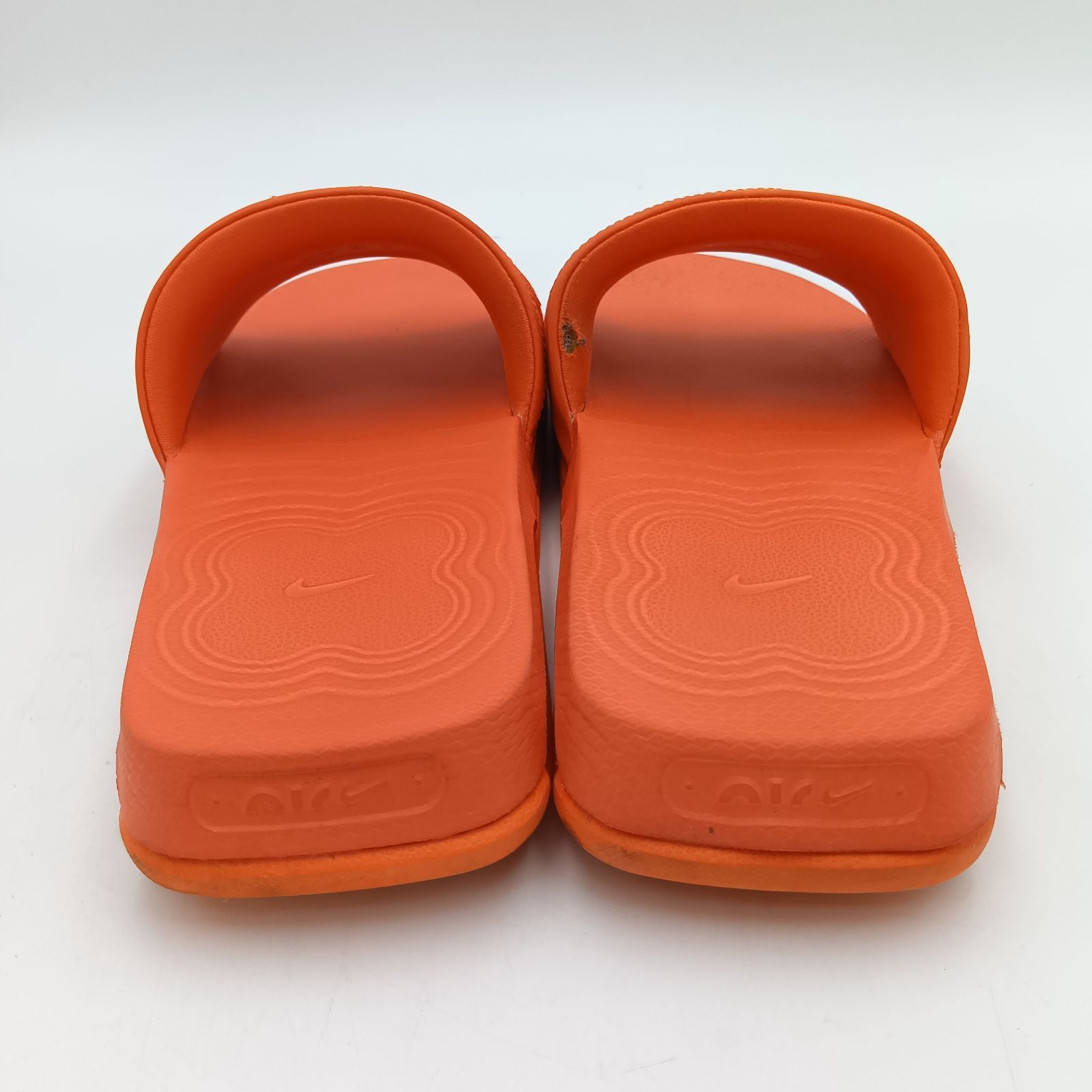 NIKE ナイキ AIR MAX CIRRO SLIDE エア マックス シロ スライド サンダル オレンジ メンズ 26cm E-9-3