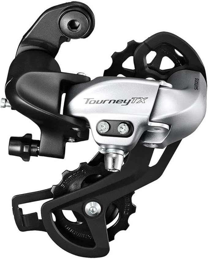 シマノ(SHIMANO) Tourney 7/8速 マウンテンバイク リアディレイラー RD-TX800-L