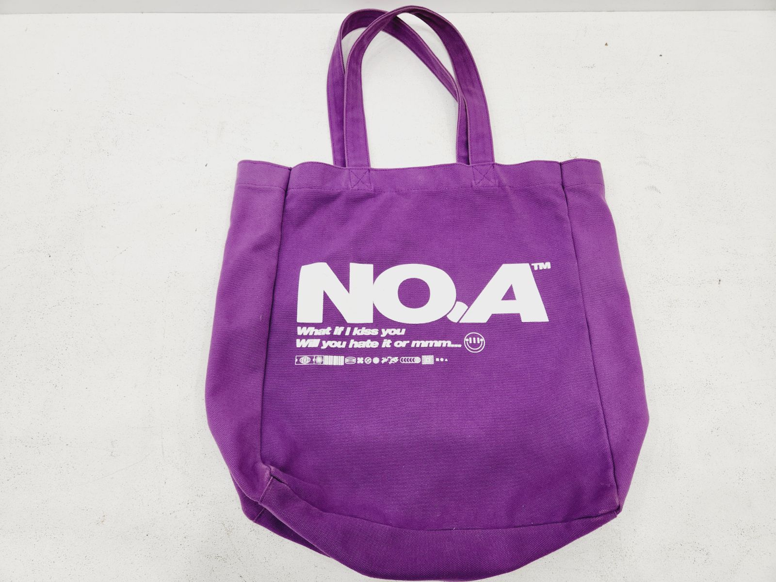 NOA グッズセット（未開封多数）トートバッグ うちわ ペンライト brbc160338_8.jpg