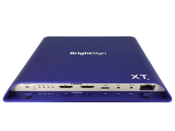 新品・在庫限即納】BrightSign XT1144 (4K/HDMI入力/LAN/GPIO/USB/シリアル)(BS/XT1144)  ECJOY！ メルカリ