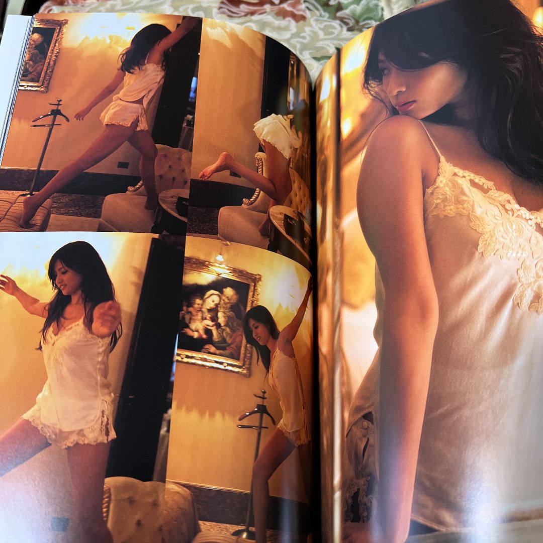 Amazon.co.jp: 深田恭子 写真集 『 Nu season 』 : ND CHOW: 本