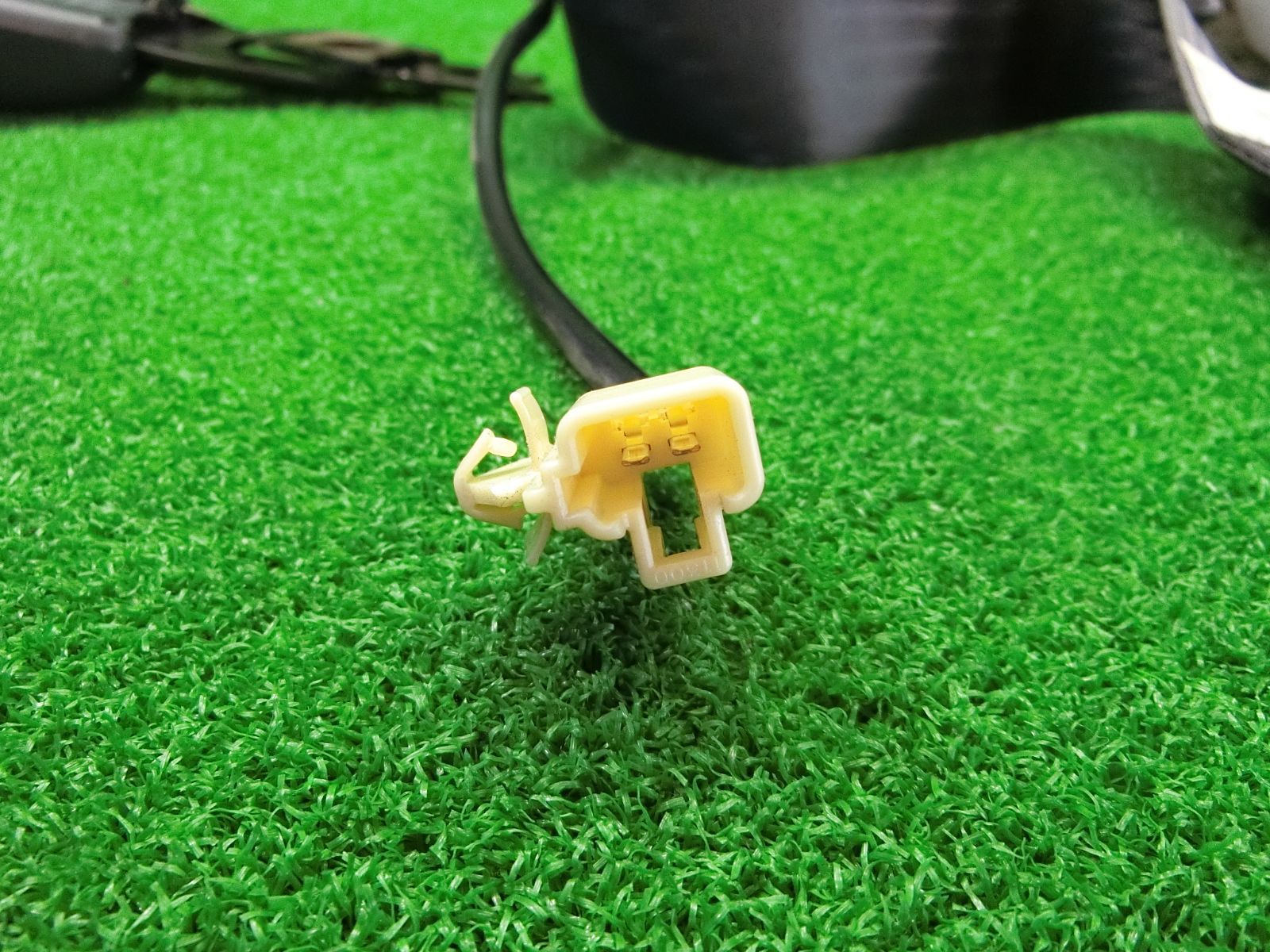 フロント シートベルト