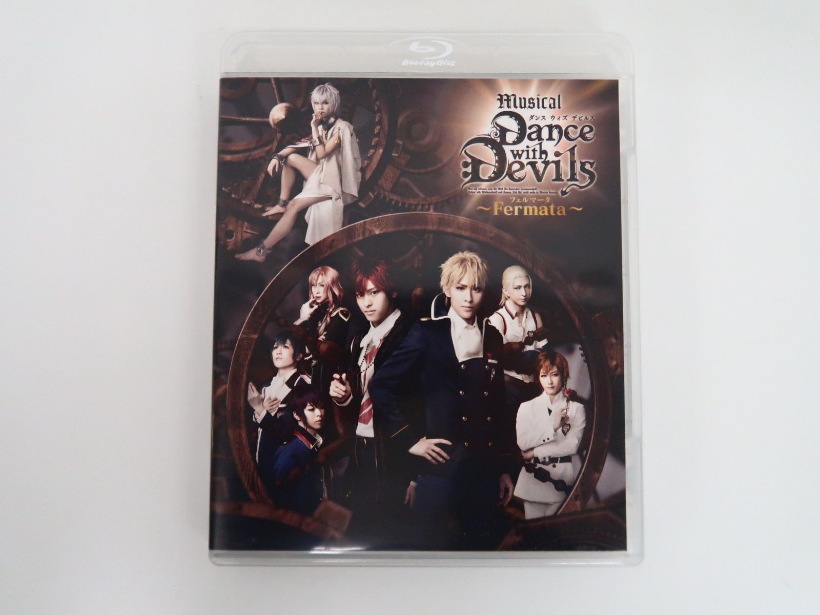 ミュージカル「Dance with Devils〜Fermata〜」BD [Blu-ray] z2zed1b ミュージカル「Dance with Devils～Fermata～」BD [Blu-ray] z2zed1b