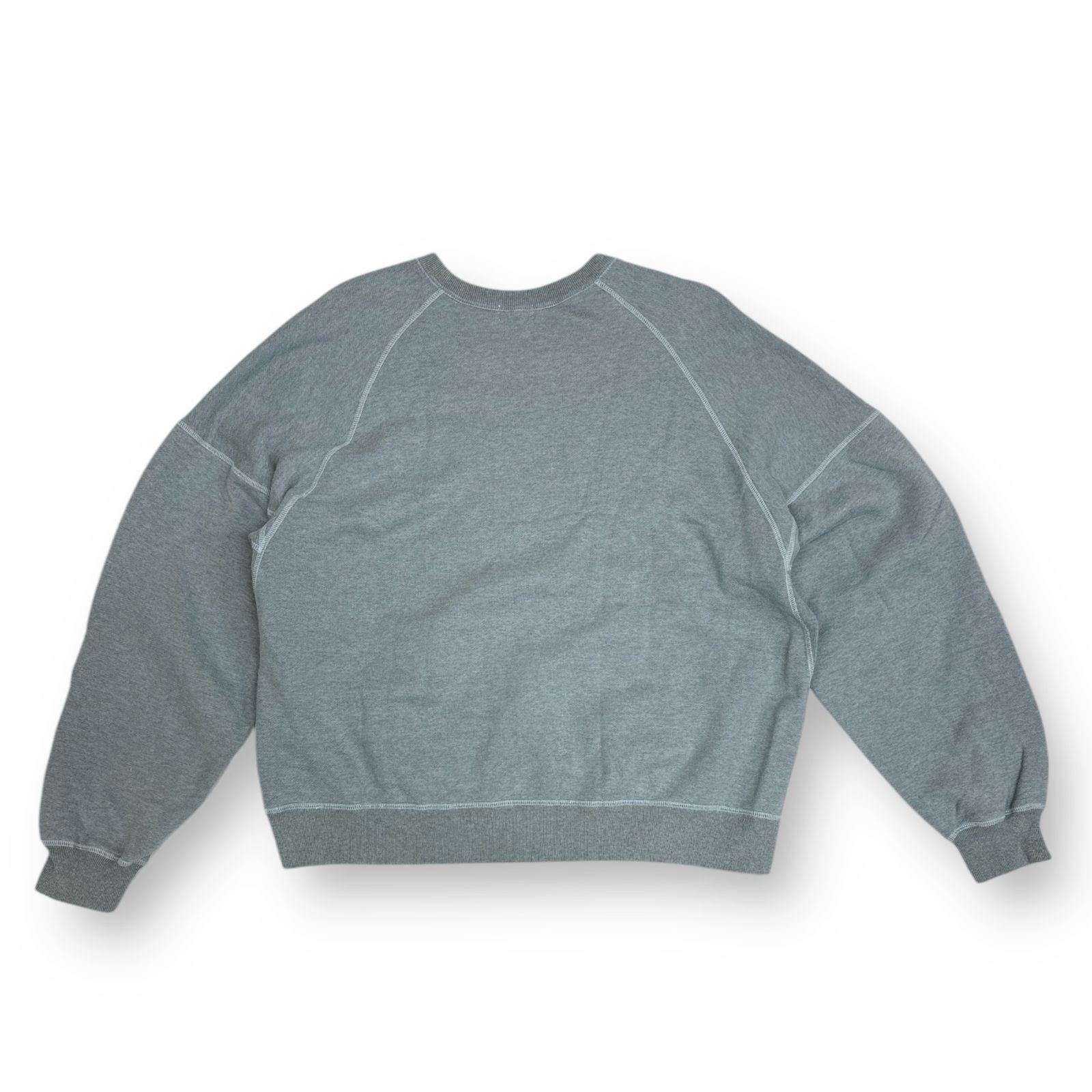 uru tokyo 19aw スウェット 定価25300円 URU TOKYO 19AW CREW NECK SWEAT クルーネックスウェット