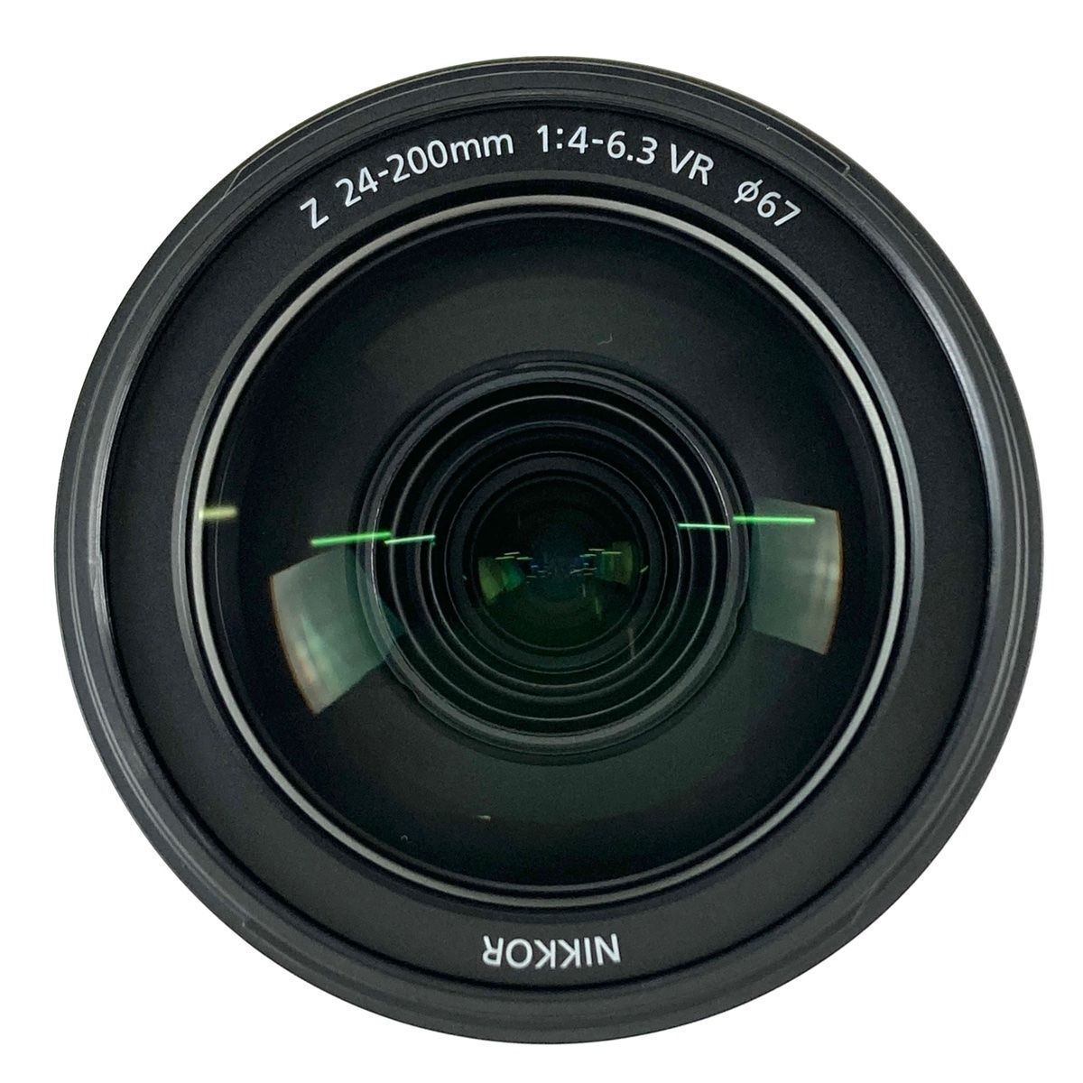 ニコン Nikon NIKKOR Z 24-200mm F4-6.3 VR 一眼カメラ用レンズ