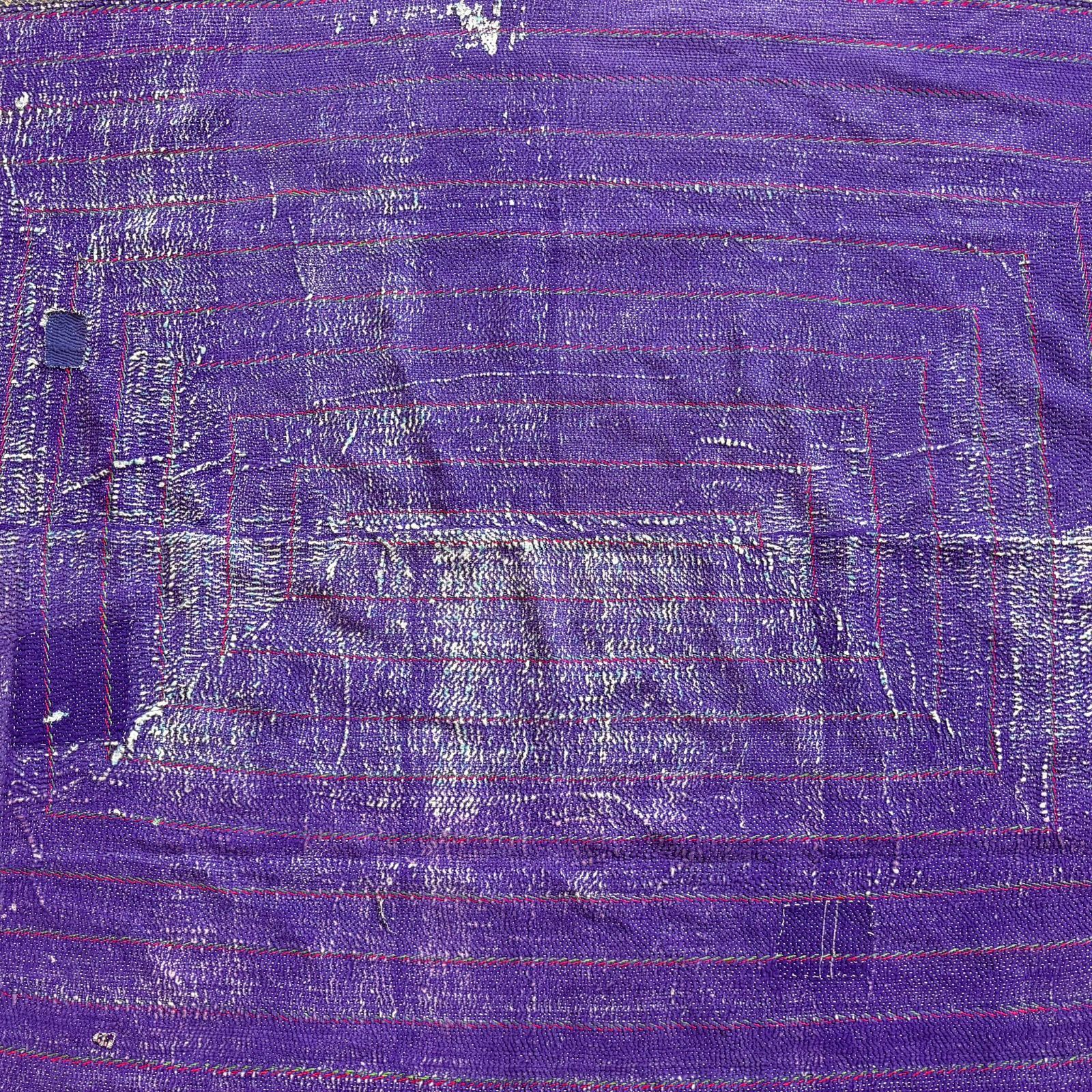 マルチカバー ボロ