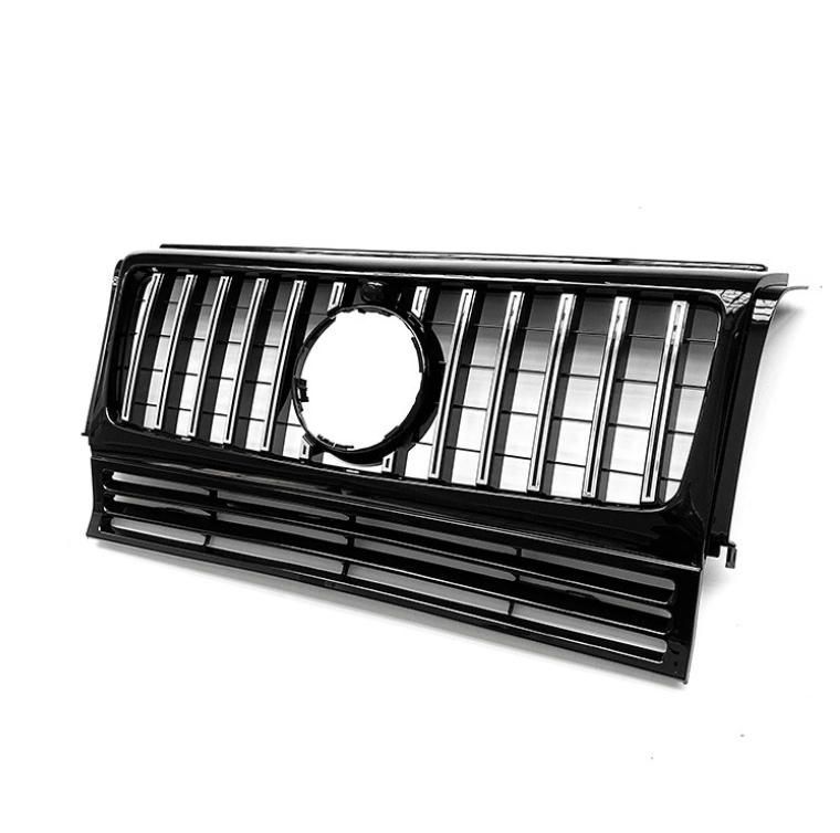 2004-2018年型GクラスW463リフトアップグリルABS材質交換装着を適用します