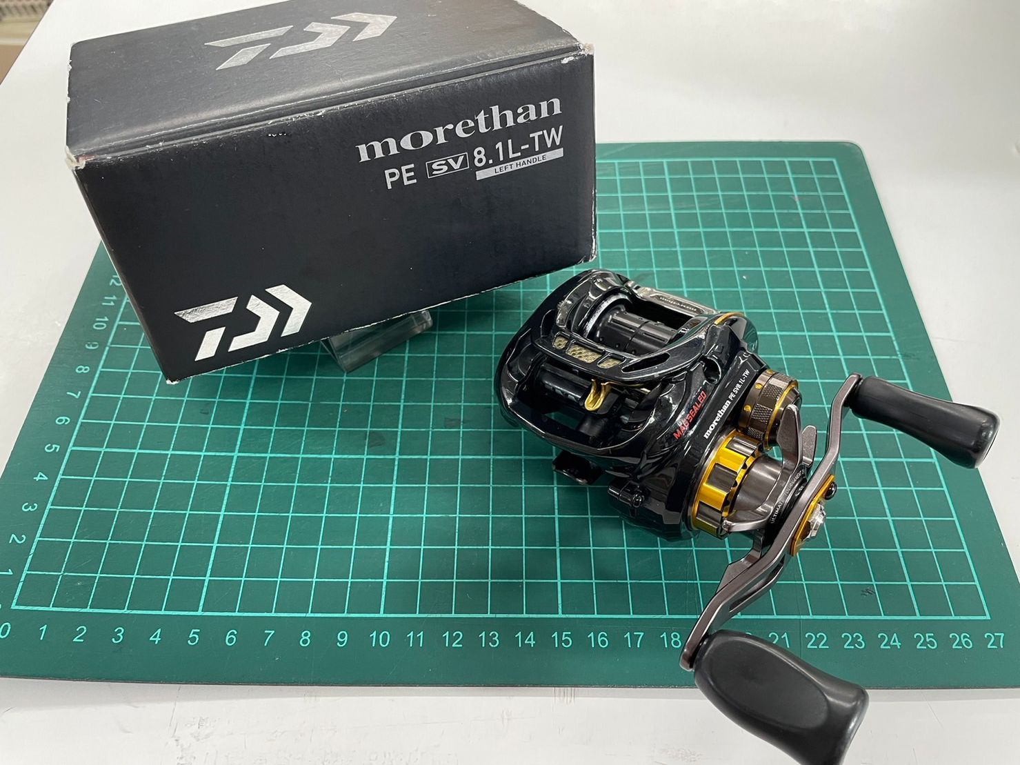 ダイワ 14モアザンPE SV8.1L-TW 【公式通販】