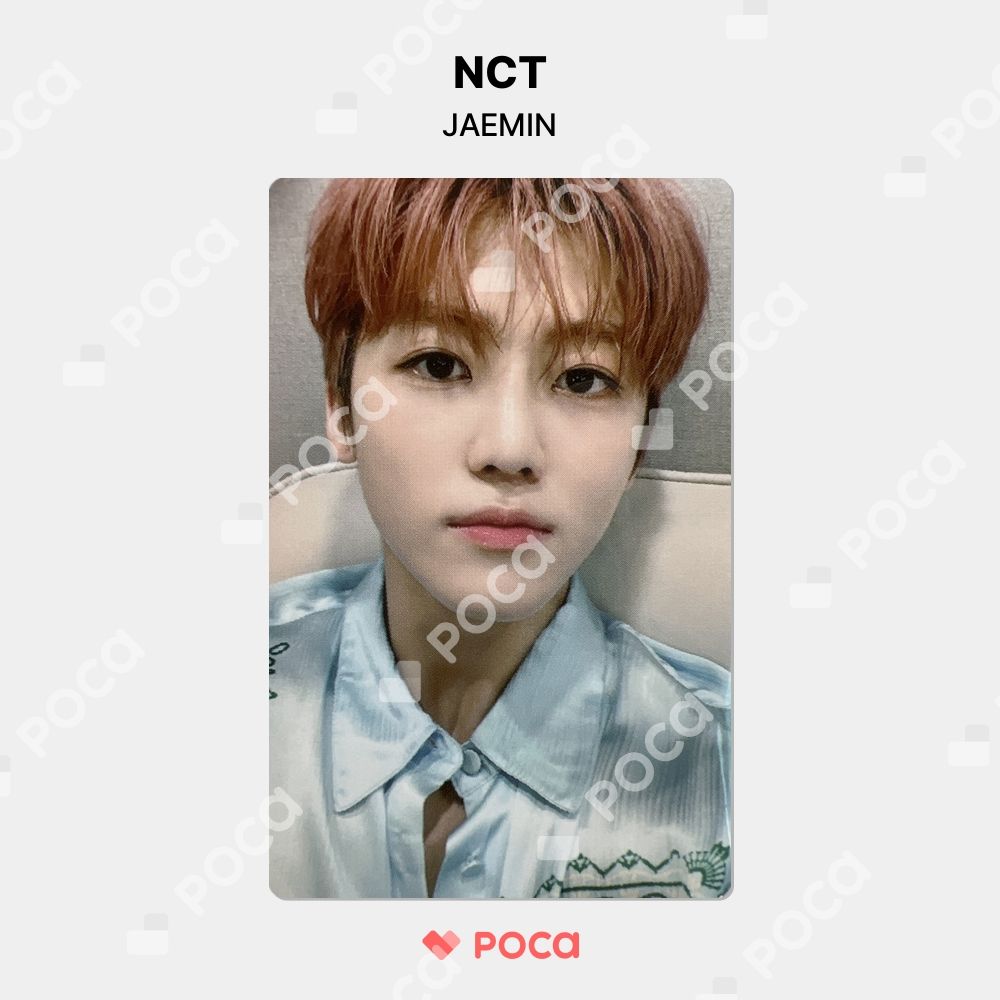 nct zone ジェミン　トレカ　一万円特典 nct zone ジェミン トレカ 一万円特典 タレントカード