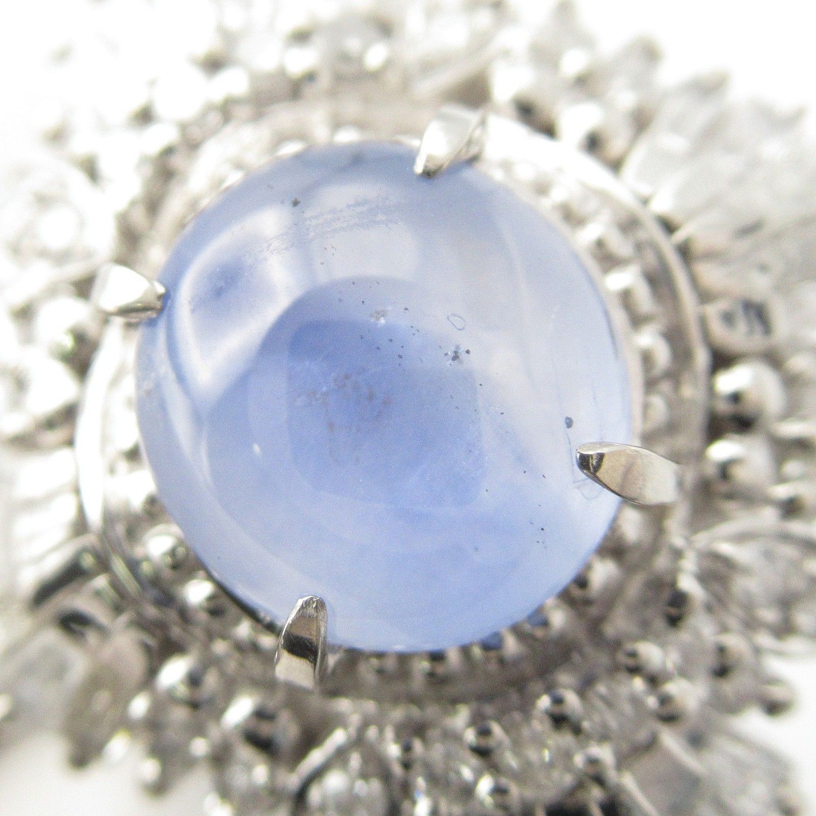 ジュエリー JEWELRY リング・指輪 スターサファイア ダイヤ リング ｽﾀｰ  