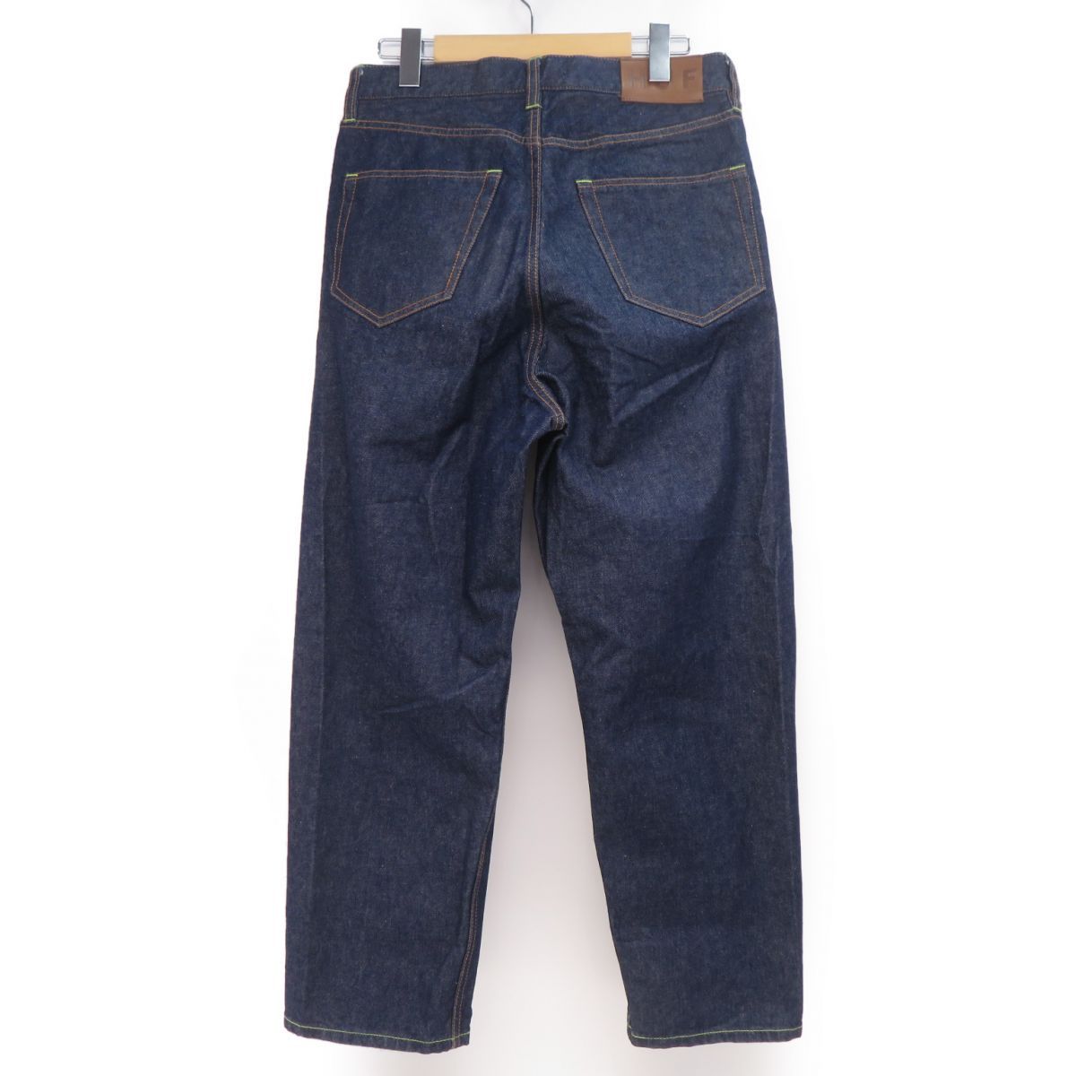HUF ハフ CLASSIC DENIM PANT デニムパンツ サイズ30 ※中古 - メルカリ